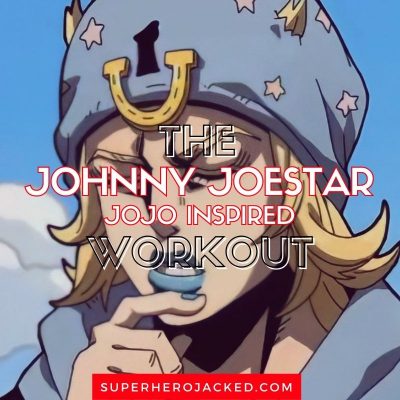 Johnny Joestar Workout