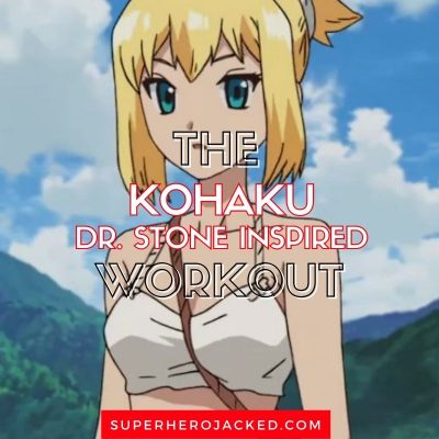 Hashirama Senju Workout Routine: Train like Naruto First Hokage!
