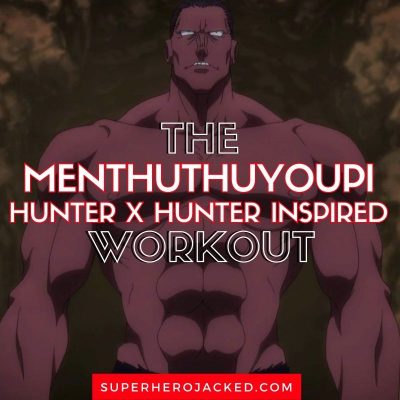 Menthuthuyoupi Workout