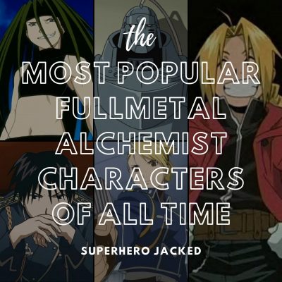 500 most Loved Anime characters (Ranked)