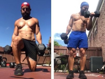 Bri Lost 110+ Pounds And Has Tried Nearly Every Workout On SHJ – Superhero  Jacked