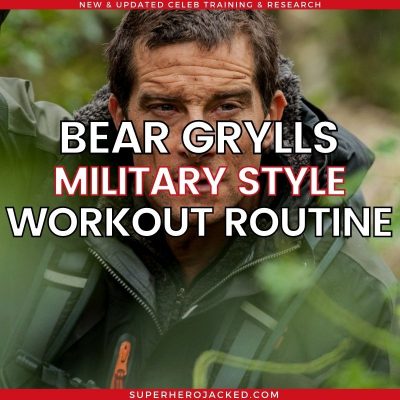 Bear Grylls Workout