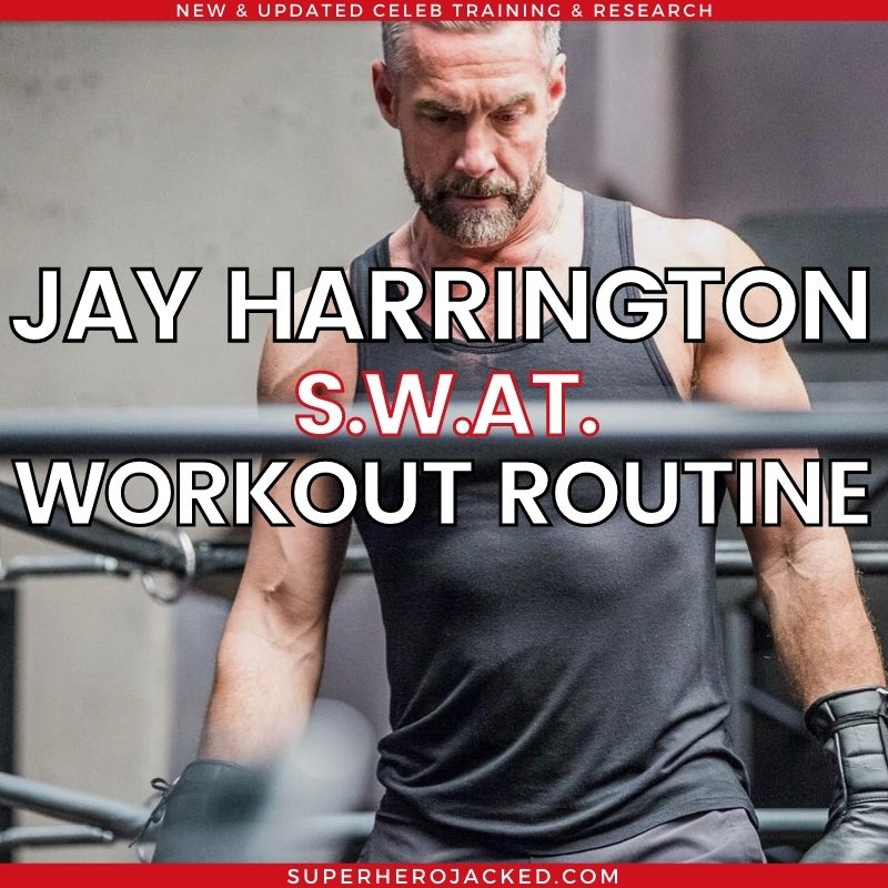 Jay Harrington Workout