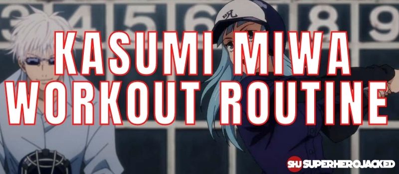 Kasumi Miwa Workout (1)
