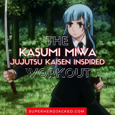 Kasumi Miwa Workout