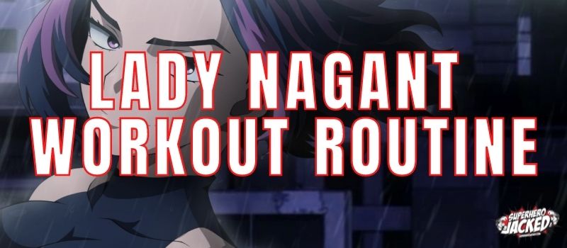 Lady Nagant Workout Routine