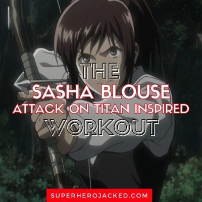 Sasha Blouse Workout