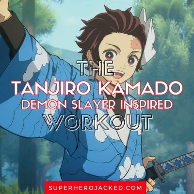 Tanjiro Kamado Workout