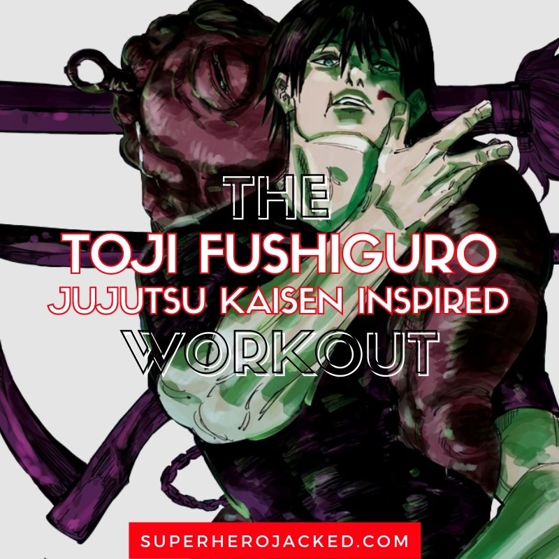Toji Fushiguro: Everything to Know For Jujutsu Kaisen Season 2
