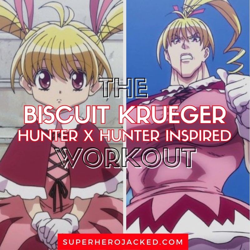 Biscuit Krueger Workout