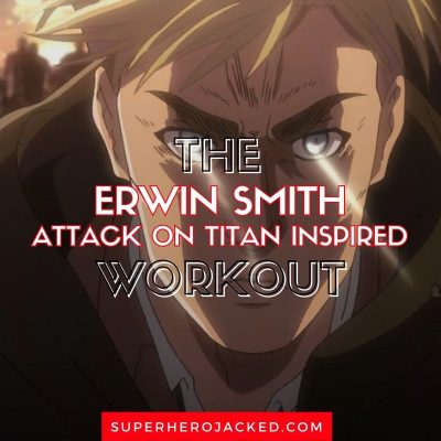 Erwin Smith Workout