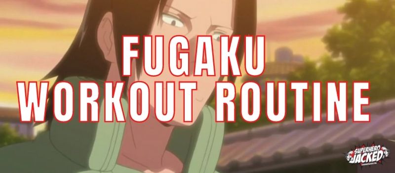 Fugaku Workout Routine