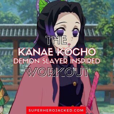 Kanae Kocho Workout