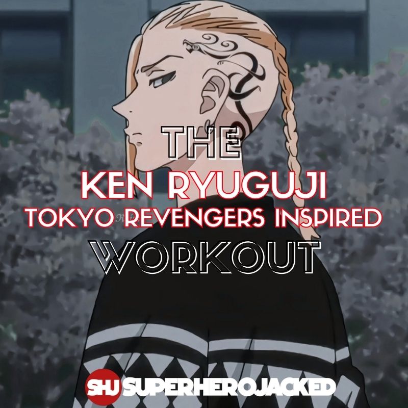 Ken Ryuguji Workout