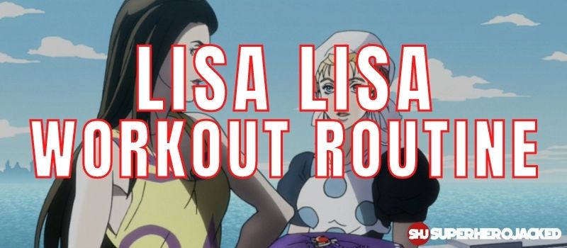 Lisa Lisa Workout Routine