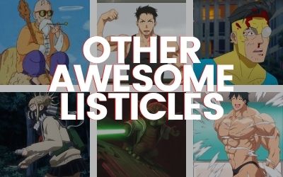 Anime Filler & Watch Guides Archives – Superhero Jacked