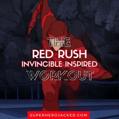 Red Rush Workout