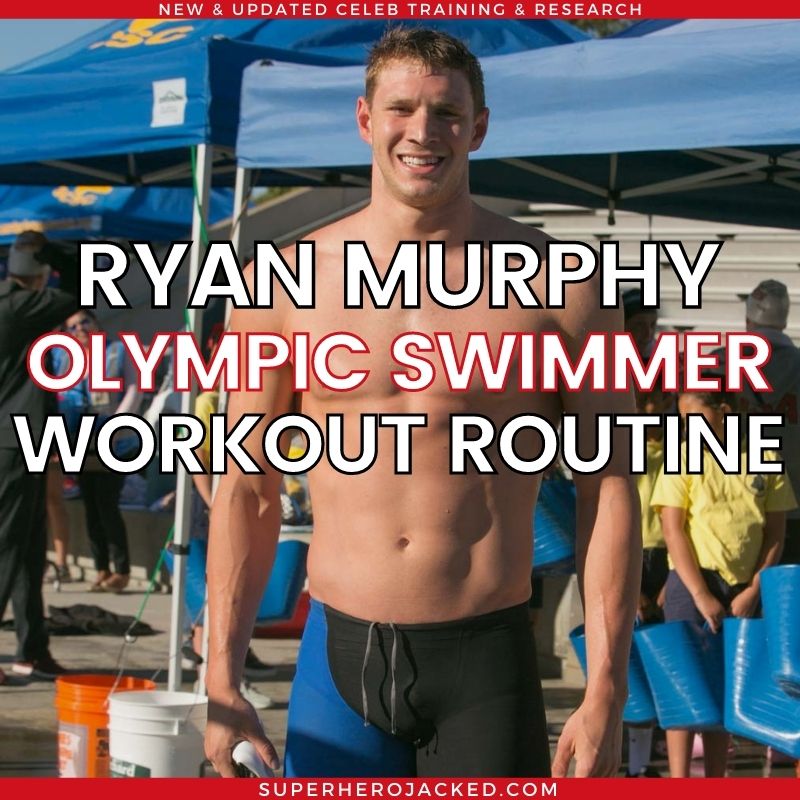 Ryan Murphy Workout