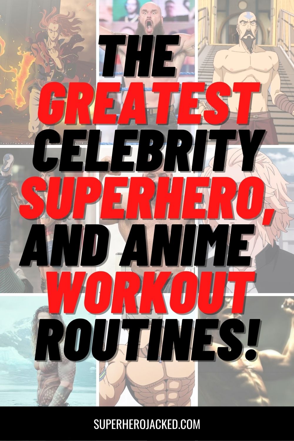 Super Sayian workout month  Saiyan workout Superhero workout Goku  workout