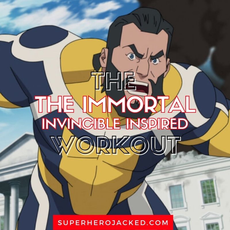 The Immortal Workout