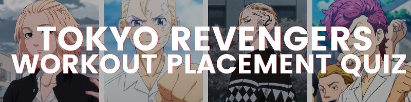 Tokyo Revengers Quiz - Which Tokyo Revengers Character Are You?