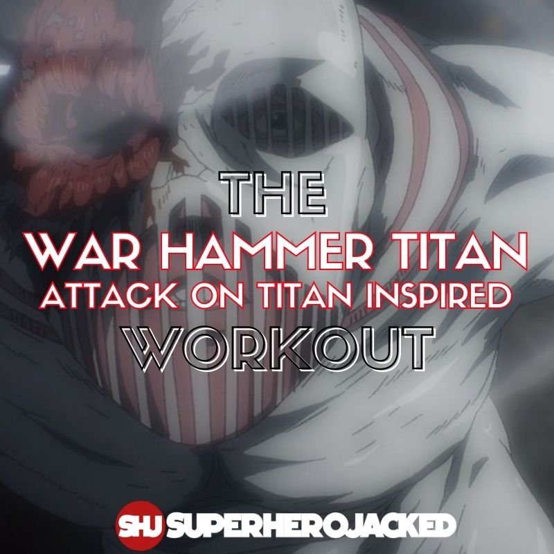 War Hammer Titan Workout