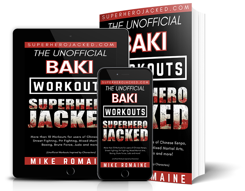 Baki Workout Routine & Diet: The Ultimate Guide For Men