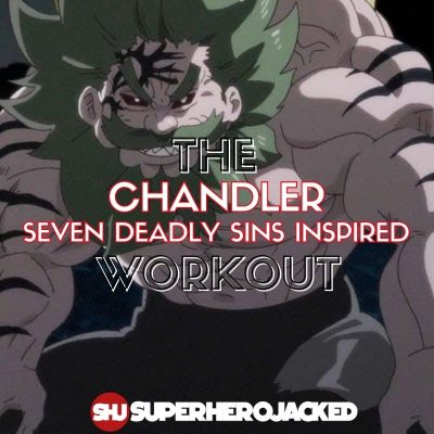 Chandler Workout