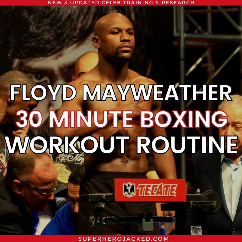Floyd Mayweather Workout Routine