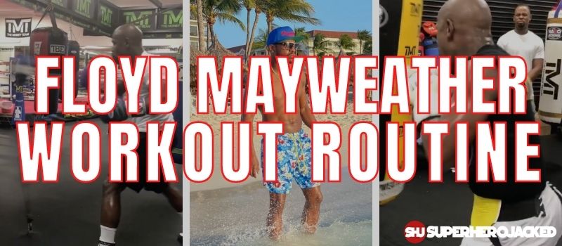 Floyd Mayweather Workout