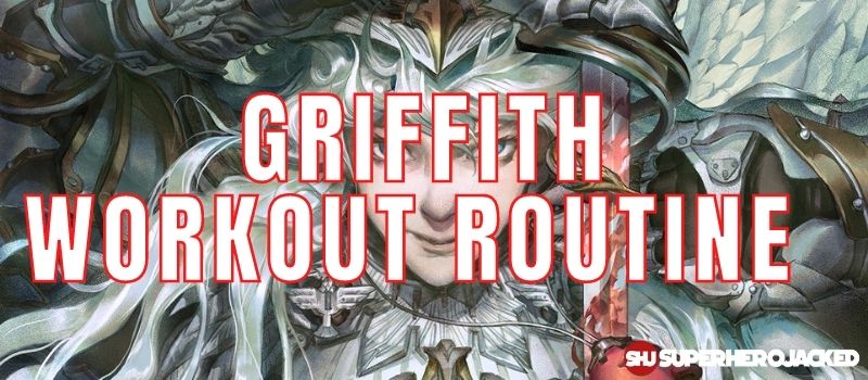 Griffith Workout Routine