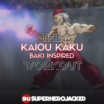 Kaiou Kaku Workout