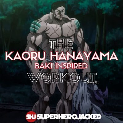 Kaoru Hanayama Workout