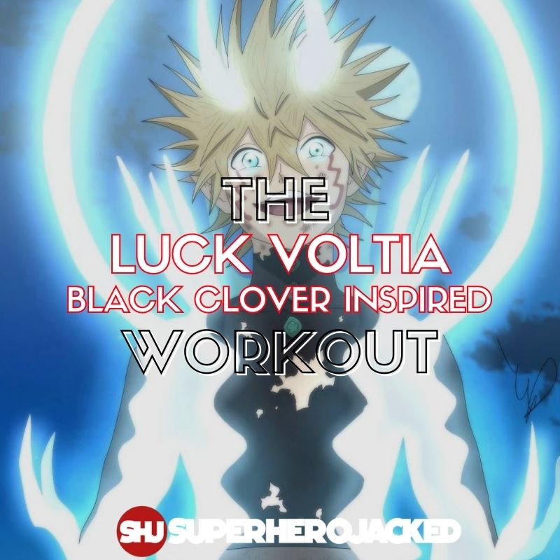 Luck Voltia Workout