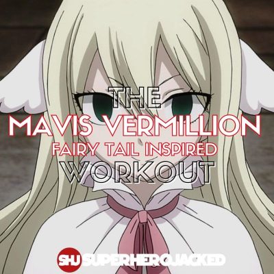 Mavis Vermillion Workout