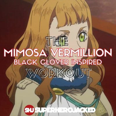 Mimosa Vermillion Workout