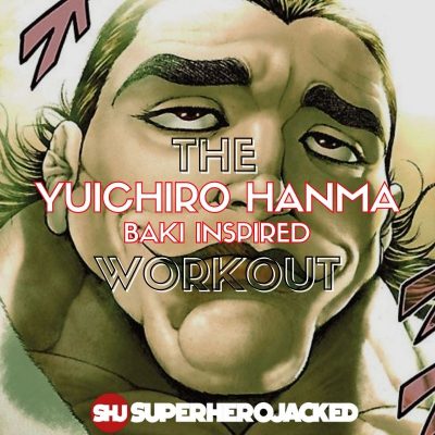 Yuichiro Hanma Workout