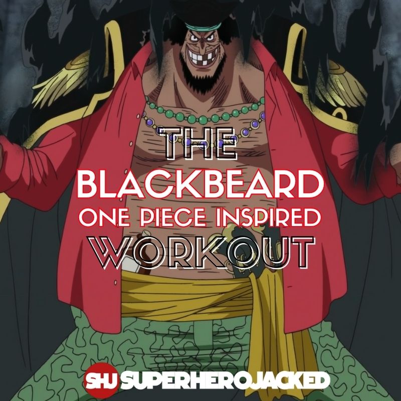 Blackbeard Workout