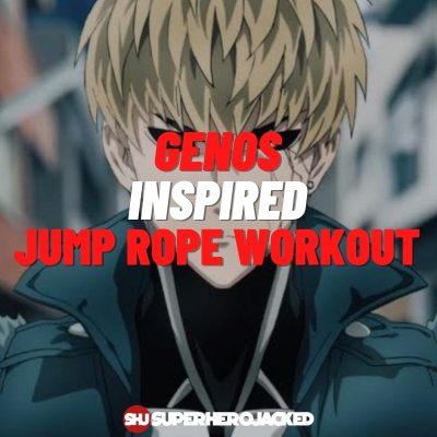 Genos Inspired Jump Rope Workout