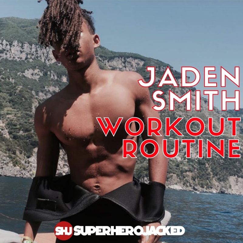 Jaden Smith Workout Routine (1)