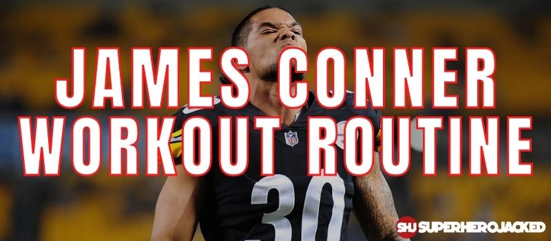 James Conner Workout Routine (1)