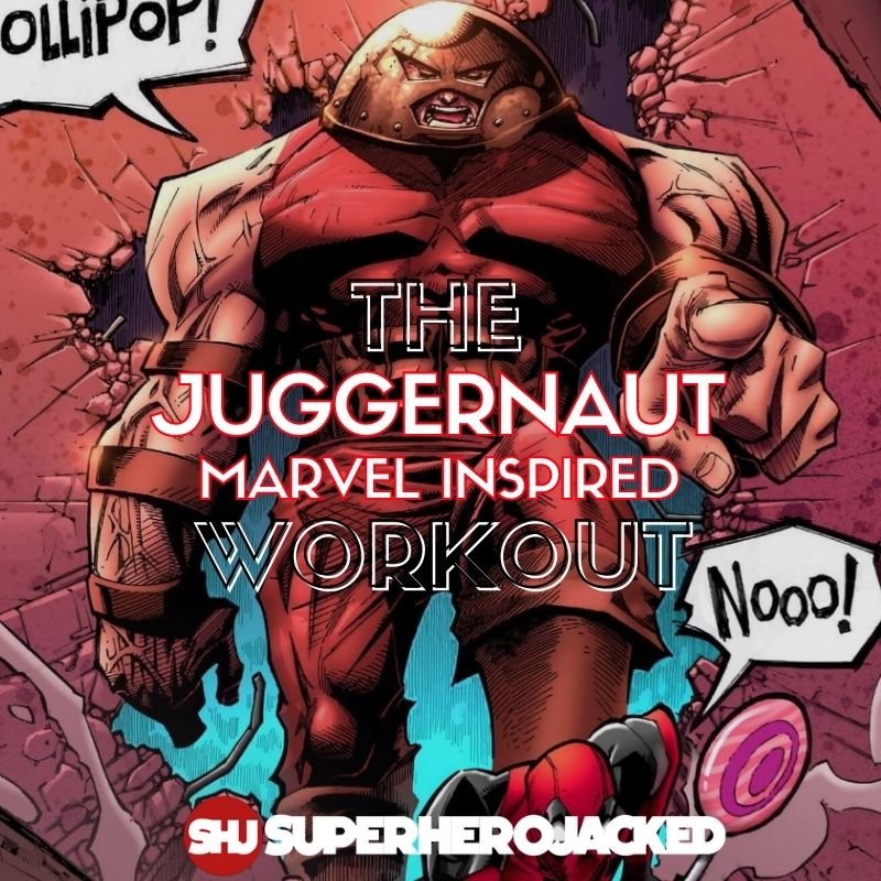 Juggernaut Workout