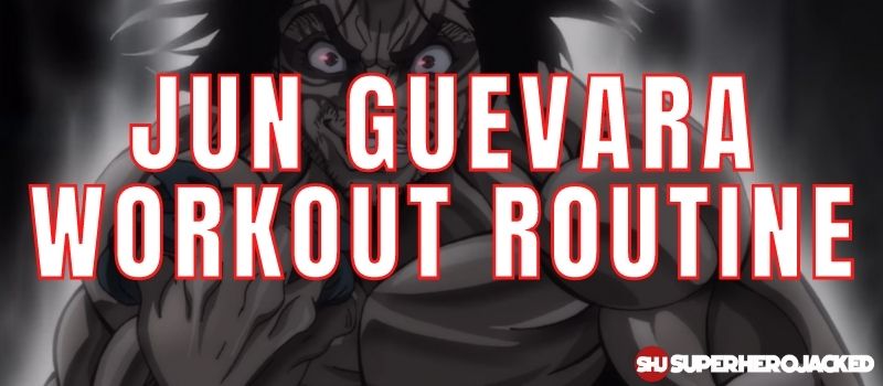 Jun Guevara Workout Routine (1)