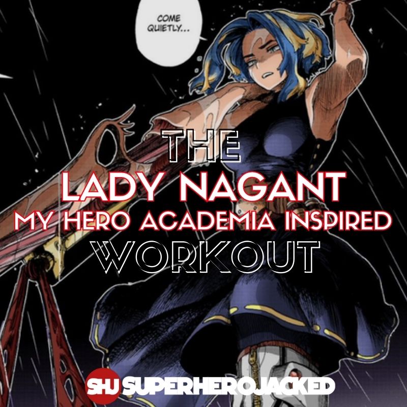 Lady Nagant Workout