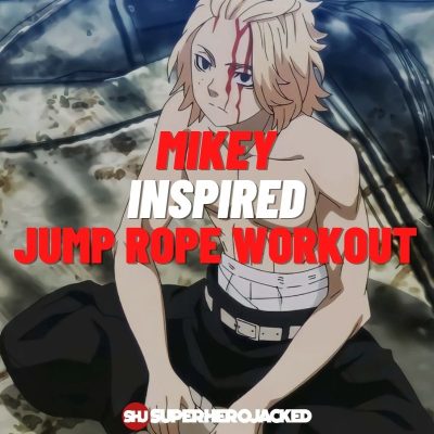 Mikey Inspired Jump Rope Workout