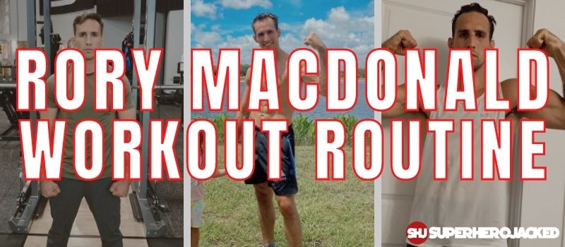 Rory Macdonald Workout Routine (1)