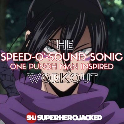 Speed-o'-Sound Sonic Workout