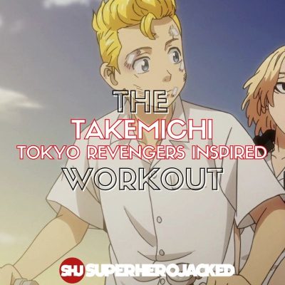 Takemichi Workout