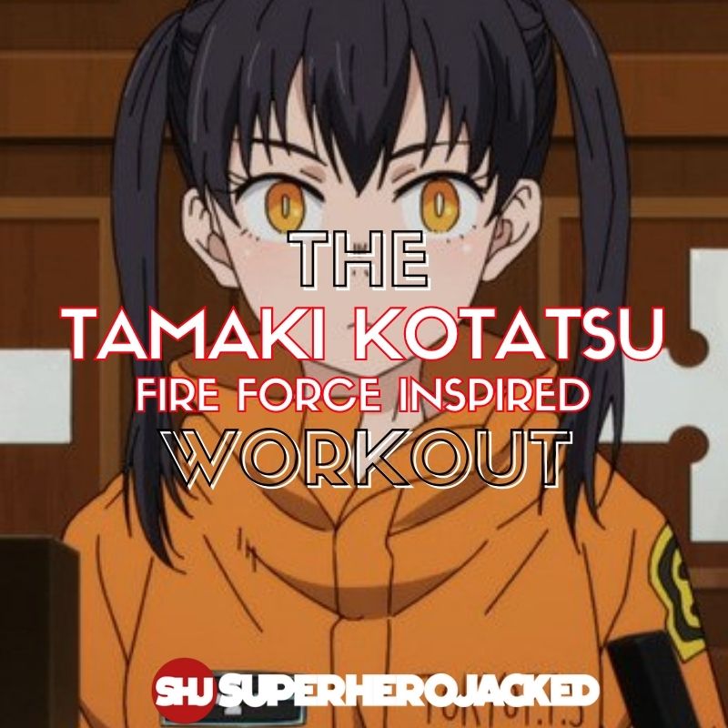 Tamaki Kotatsu Workout