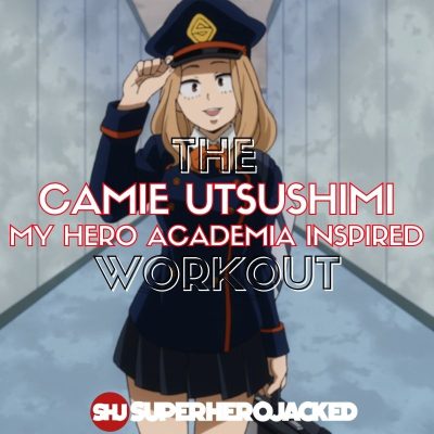 Camie Utsushimi Workout